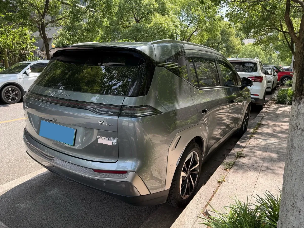 2023 Aion S Plus BEV 59.4KWH,autocango,china used car exporter,china ev exporter,chinese used car exporter,chinese used ev exporter