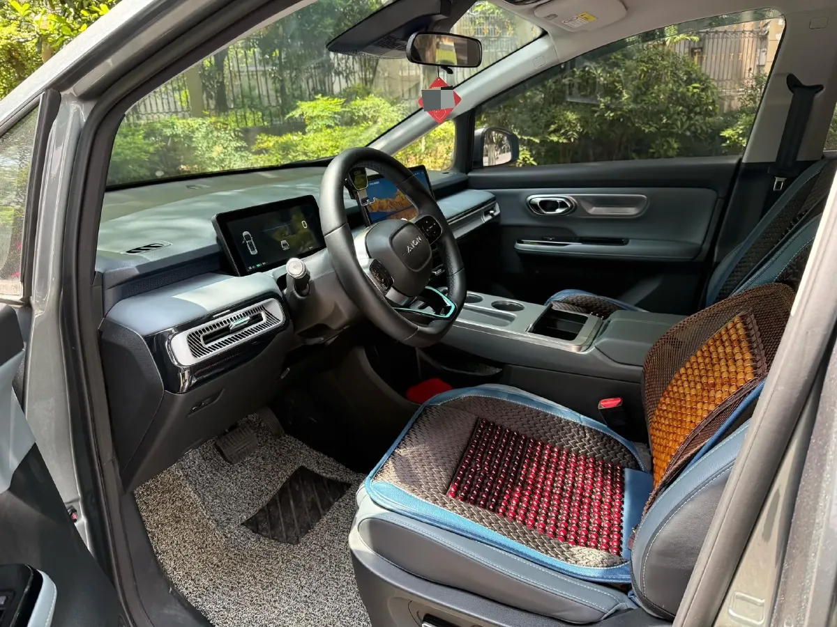 2023 Aion S Plus BEV 59.4KWH,autocango,china used car exporter,china ev exporter,chinese used car exporter,chinese used ev exporter
