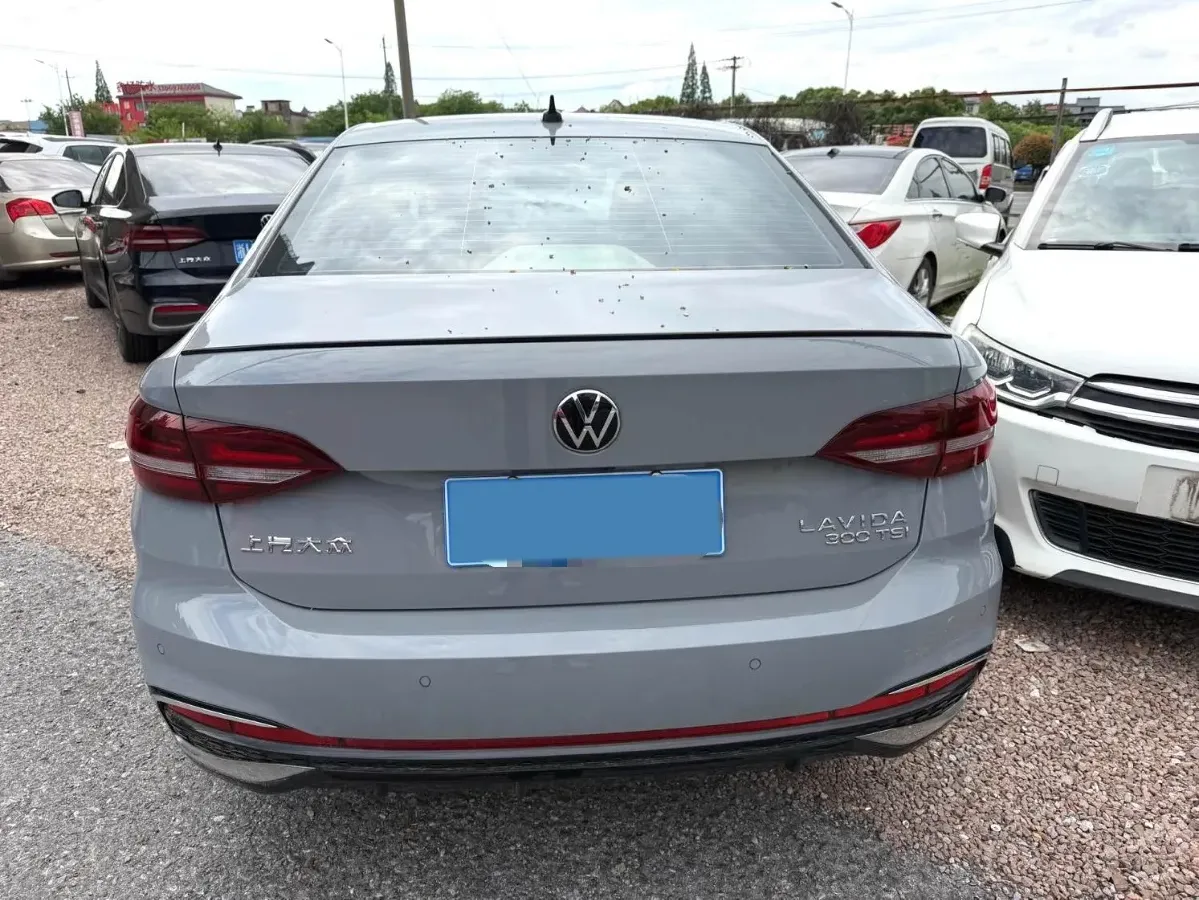 2023 Volkswagen Lavida 1.5T 160HP L4 7DCT,autocango,china used car exporter,china ev exporter,chinese used car exporter,chinese used ev exporter