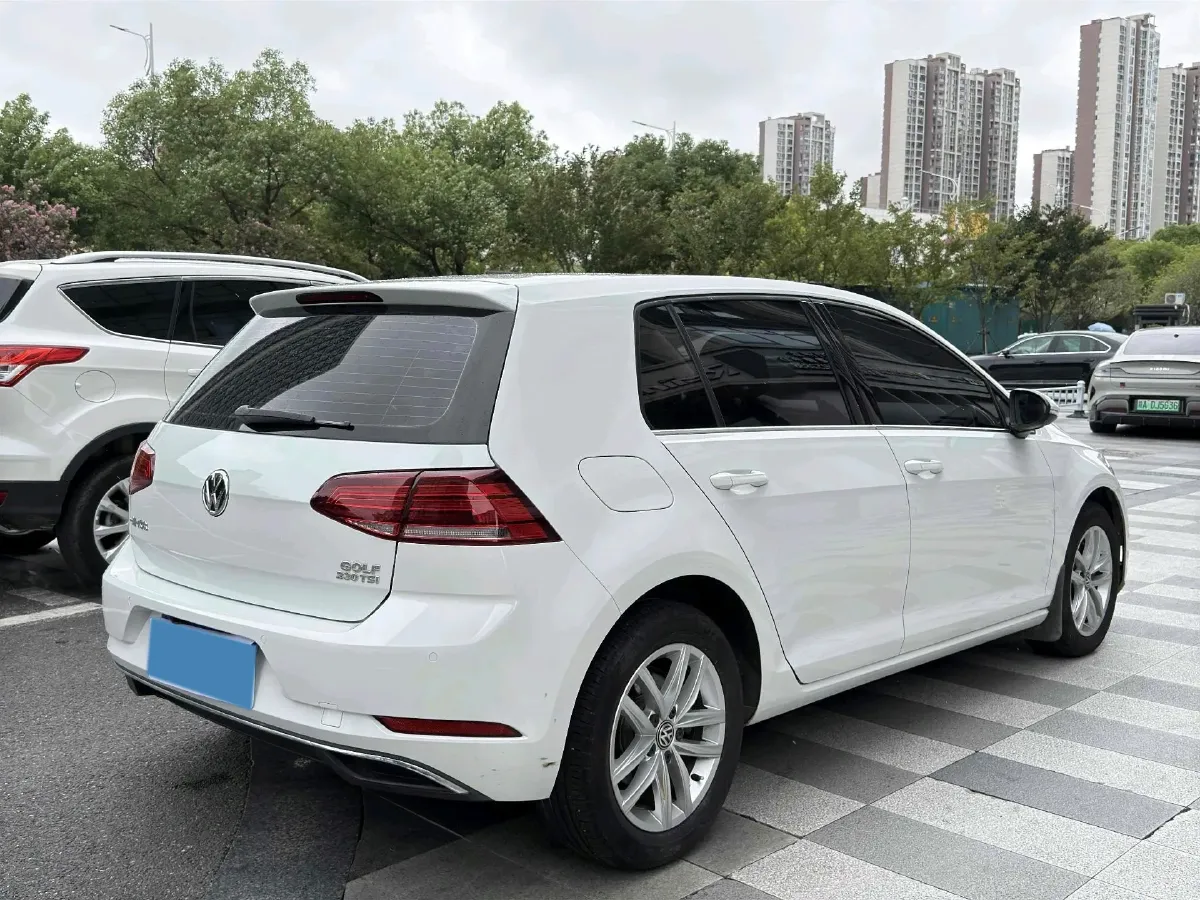2018 Volkswagen Golf 1.4T 131HP L4 7DCT,autocango,china used car exporter,china ev exporter,chinese used car exporter,chinese used ev exporter