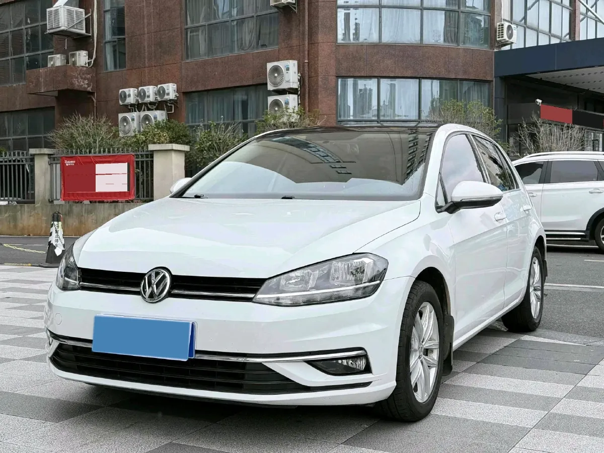 2018 Volkswagen Golf 1.4T 131HP L4 7DCT,autocango,china used car exporter,china ev exporter,chinese used car exporter,chinese used ev exporter