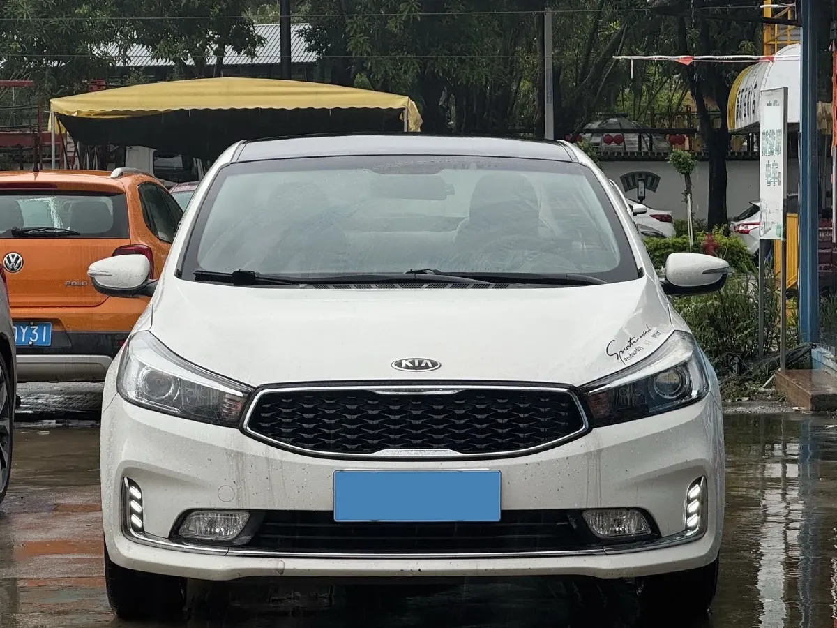2017 Kia K3 1.6L 128HP L4 6AT,autocango,china used car exporter,china ev exporter,chinese used car exporter,chinese used ev exporter