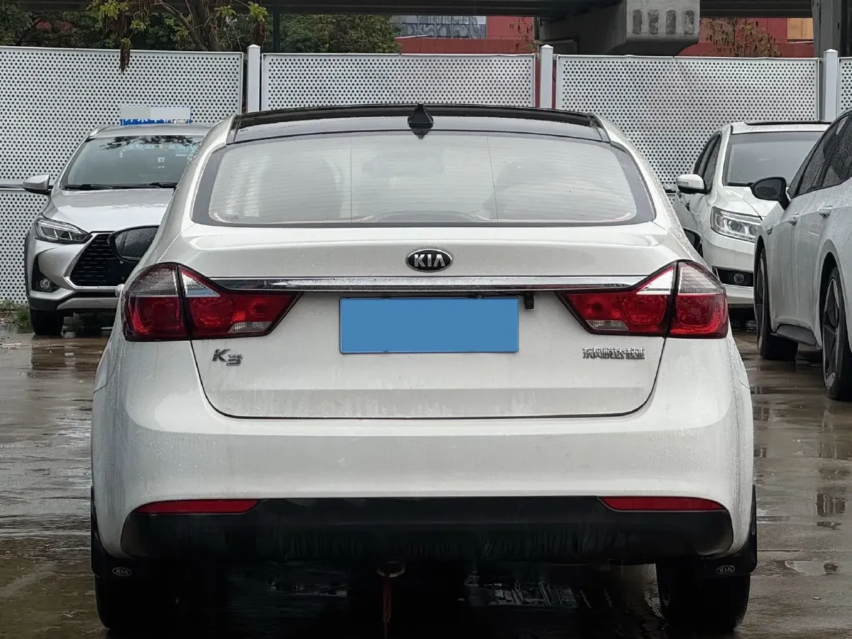 2017 Kia K3 1.6L 128HP L4 6AT,autocango,china used car exporter,china ev exporter,chinese used car exporter,chinese used ev exporter