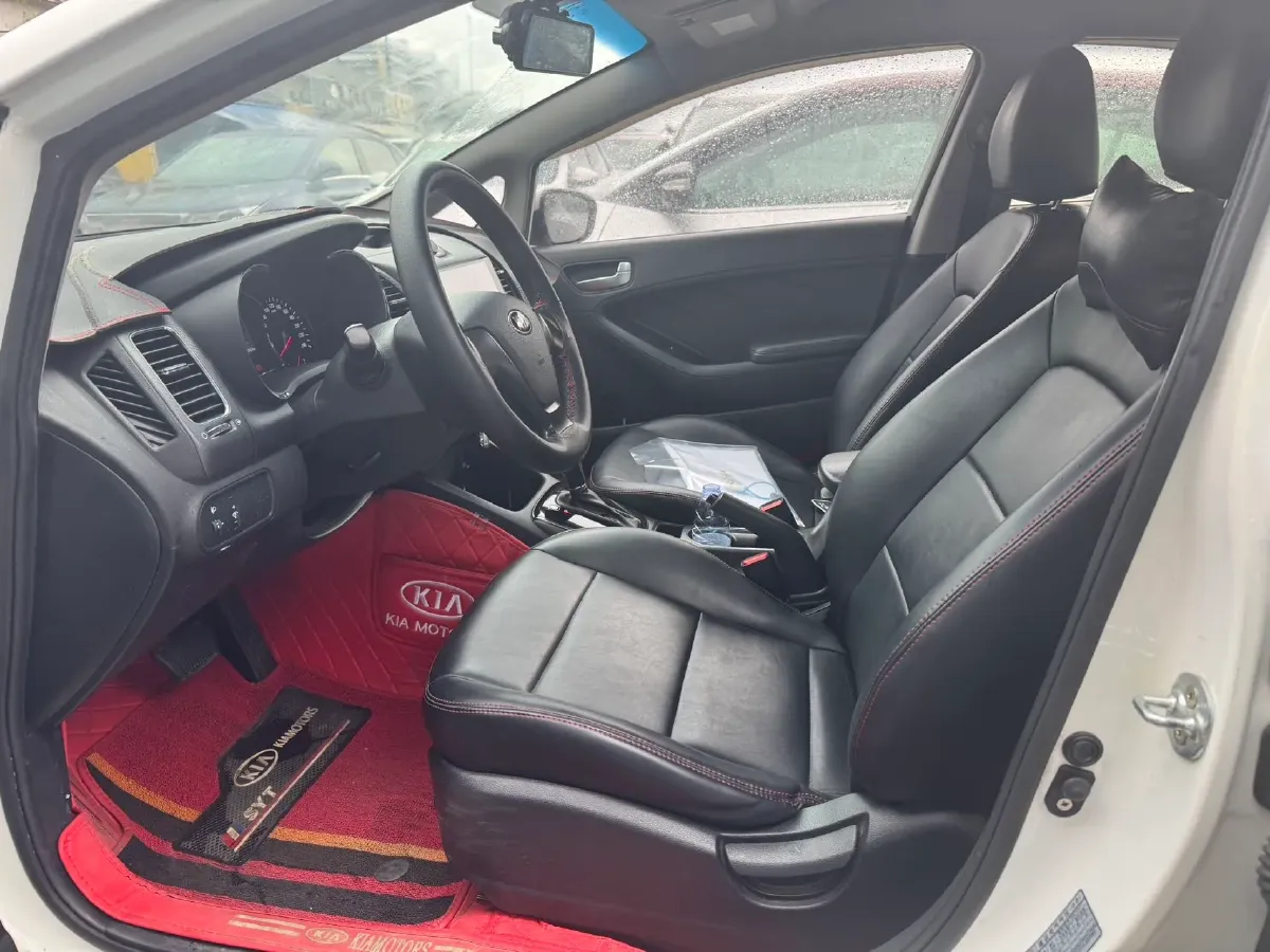 2017 Kia K3 1.6L 128HP L4 6AT,autocango,china used car exporter,china ev exporter,chinese used car exporter,chinese used ev exporter