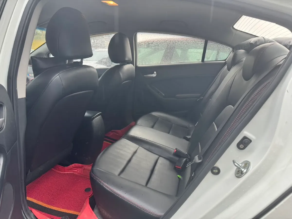 2017 Kia K3 1.6L 128HP L4 6AT,autocango,china used car exporter,china ev exporter,chinese used car exporter,chinese used ev exporter