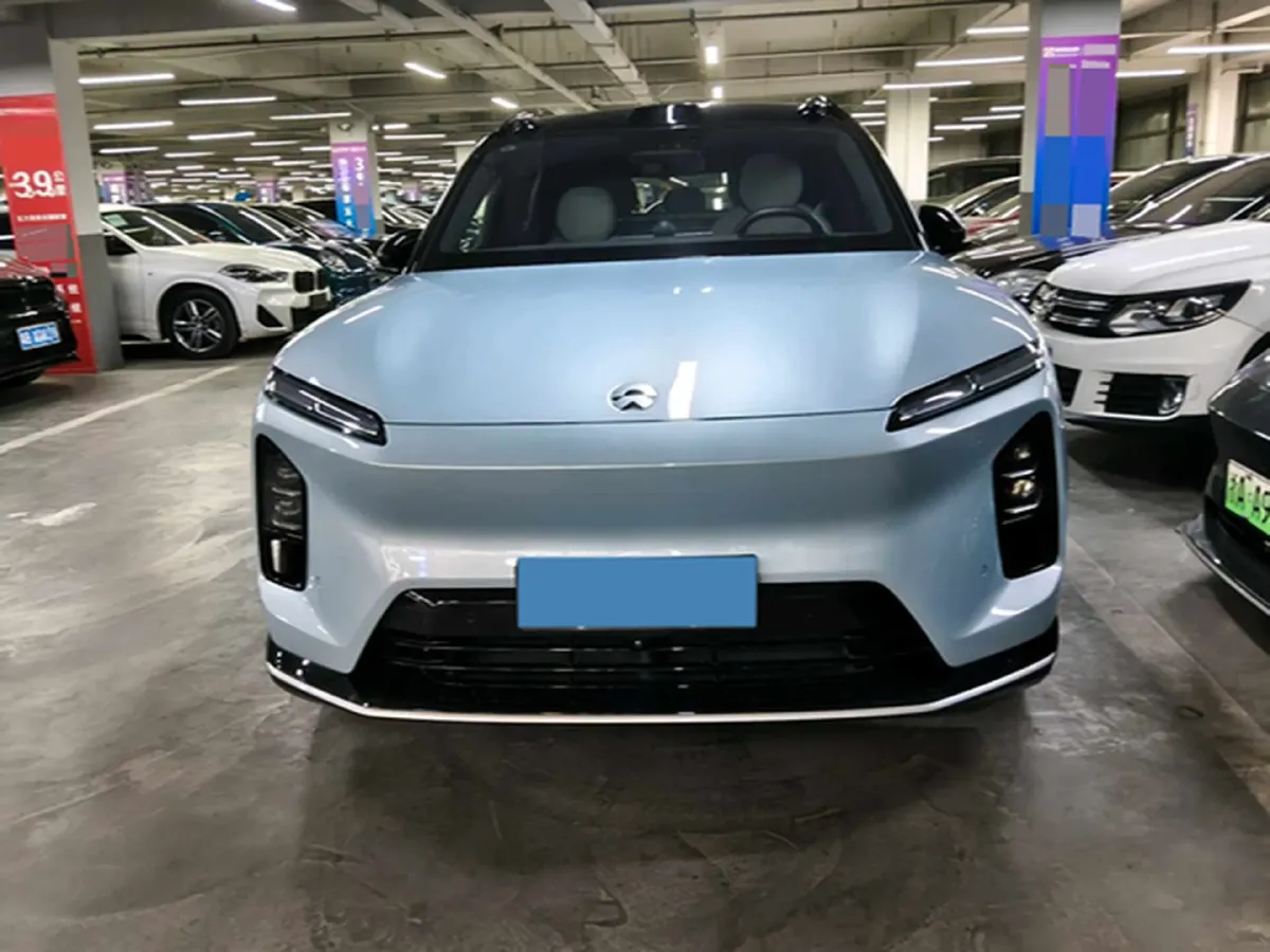 2025 NIO ES6 BEV,autocango,china used car exporter,china ev exporter,chinese used car exporter,chinese used ev exporter