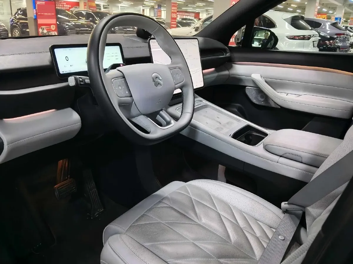 2025 NIO ES6 BEV,autocango,china used car exporter,china ev exporter,chinese used car exporter,chinese used ev exporter