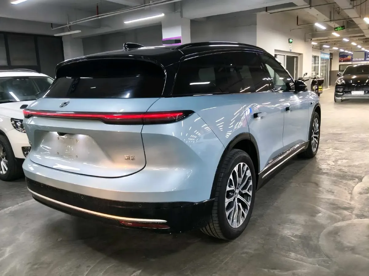 2025 NIO ES6 BEV,autocango,china used car exporter,china ev exporter,chinese used car exporter,chinese used ev exporter