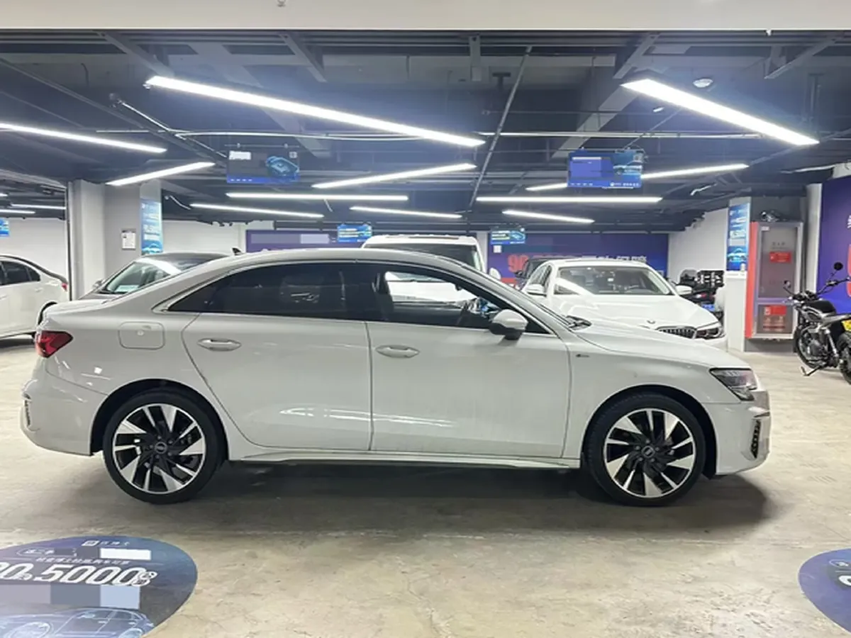 2023 Audi A3 1.4T 150HP L4 7DCT,autocango,china used car exporter,china ev exporter,chinese used car exporter,chinese used ev exporter