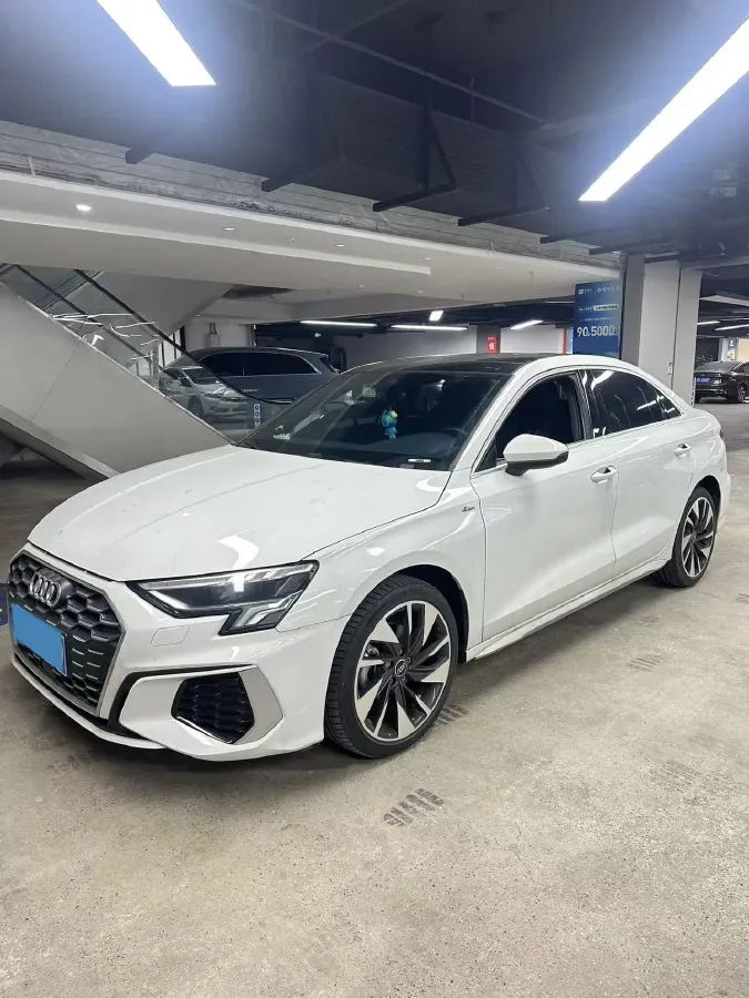 2023 Audi A3 1.4T 150HP L4 7DCT,autocango,china used car exporter,china ev exporter,chinese used car exporter,chinese used ev exporter