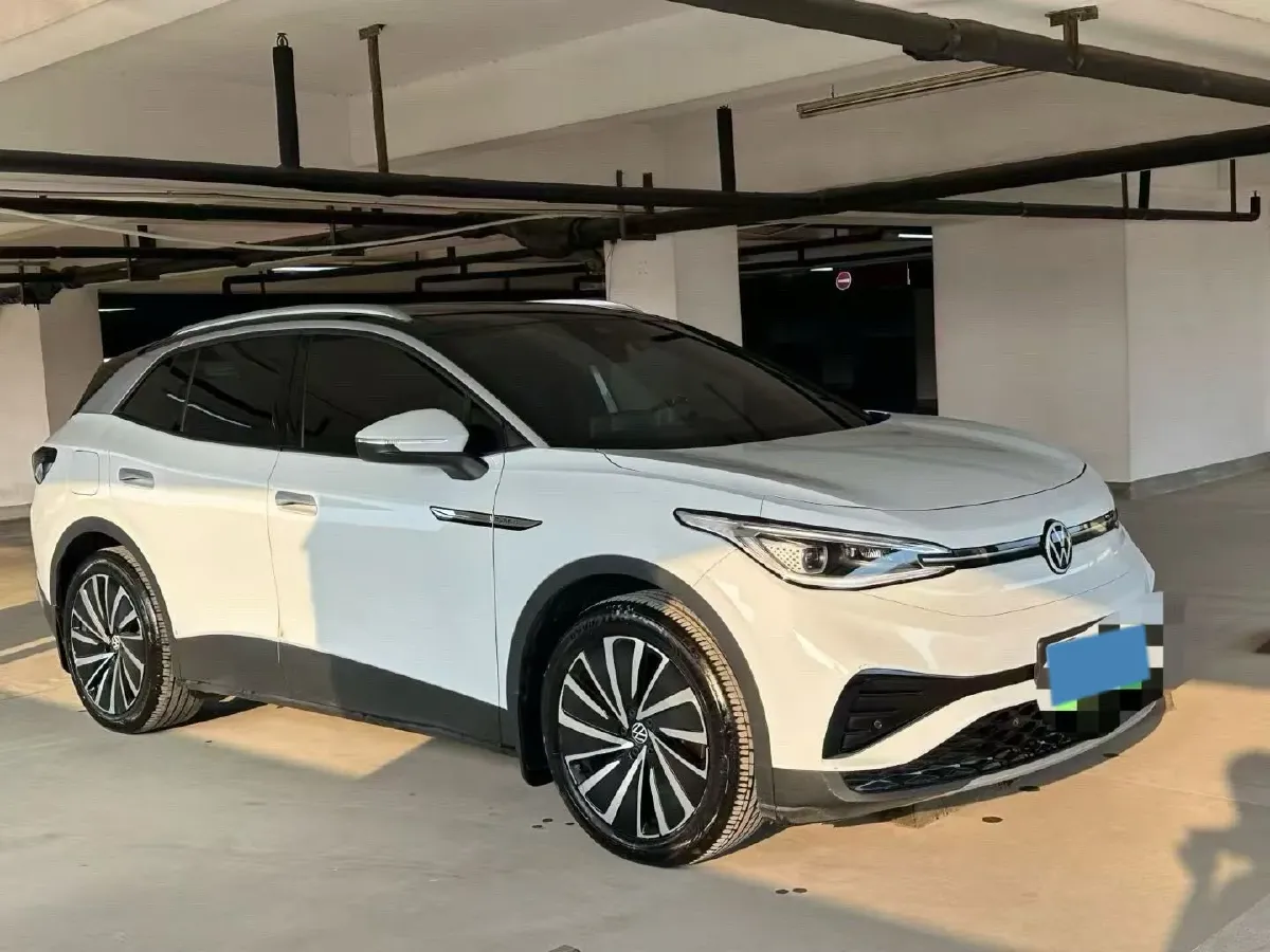 2023 Volkswagen ID.4 X BEV 83.4KWH,autocango,china used car exporter,china ev exporter,chinese used car exporter,chinese used ev exporter