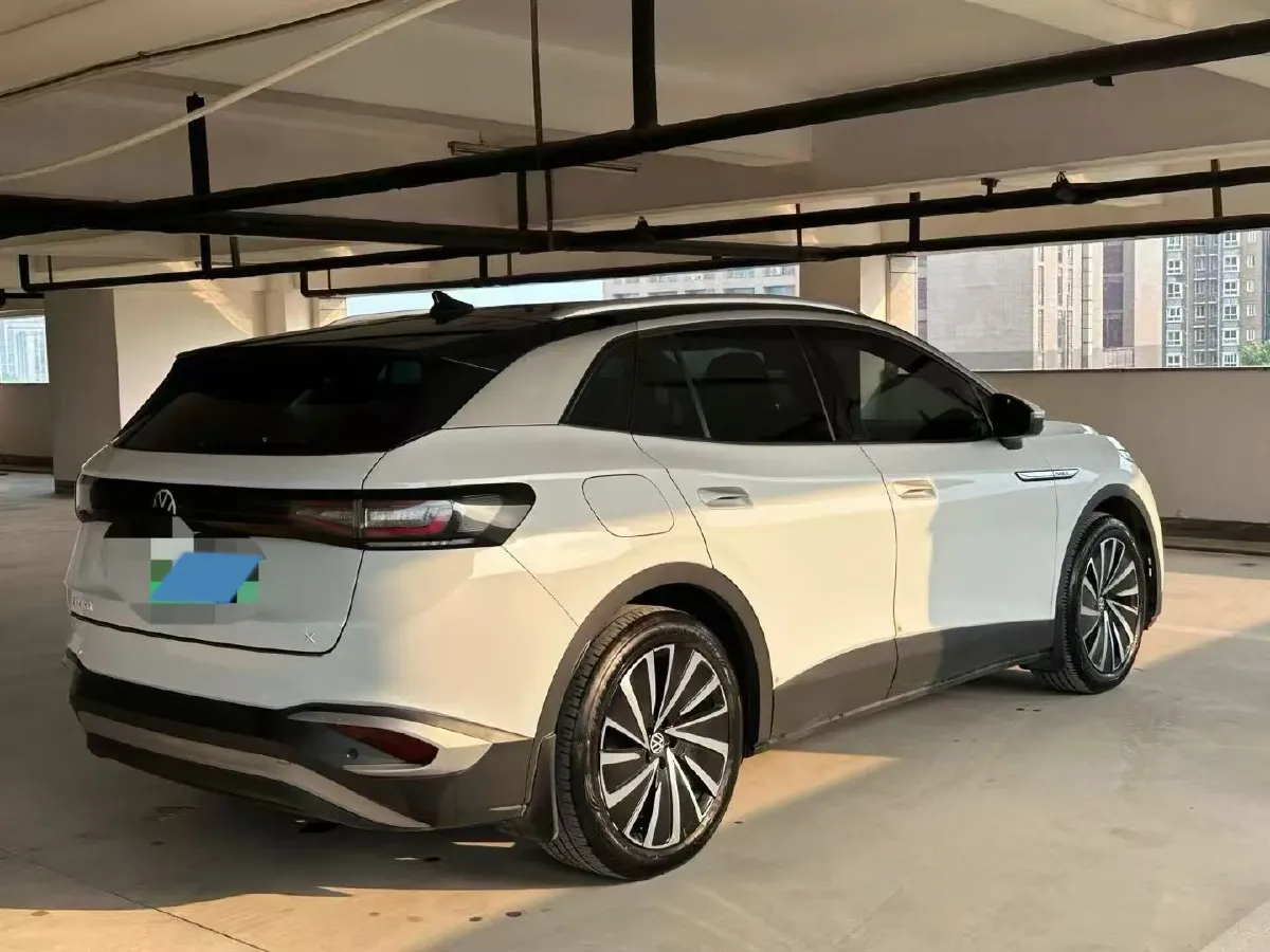 2023 Volkswagen ID.4 X BEV 83.4KWH,autocango,china used car exporter,china ev exporter,chinese used car exporter,chinese used ev exporter