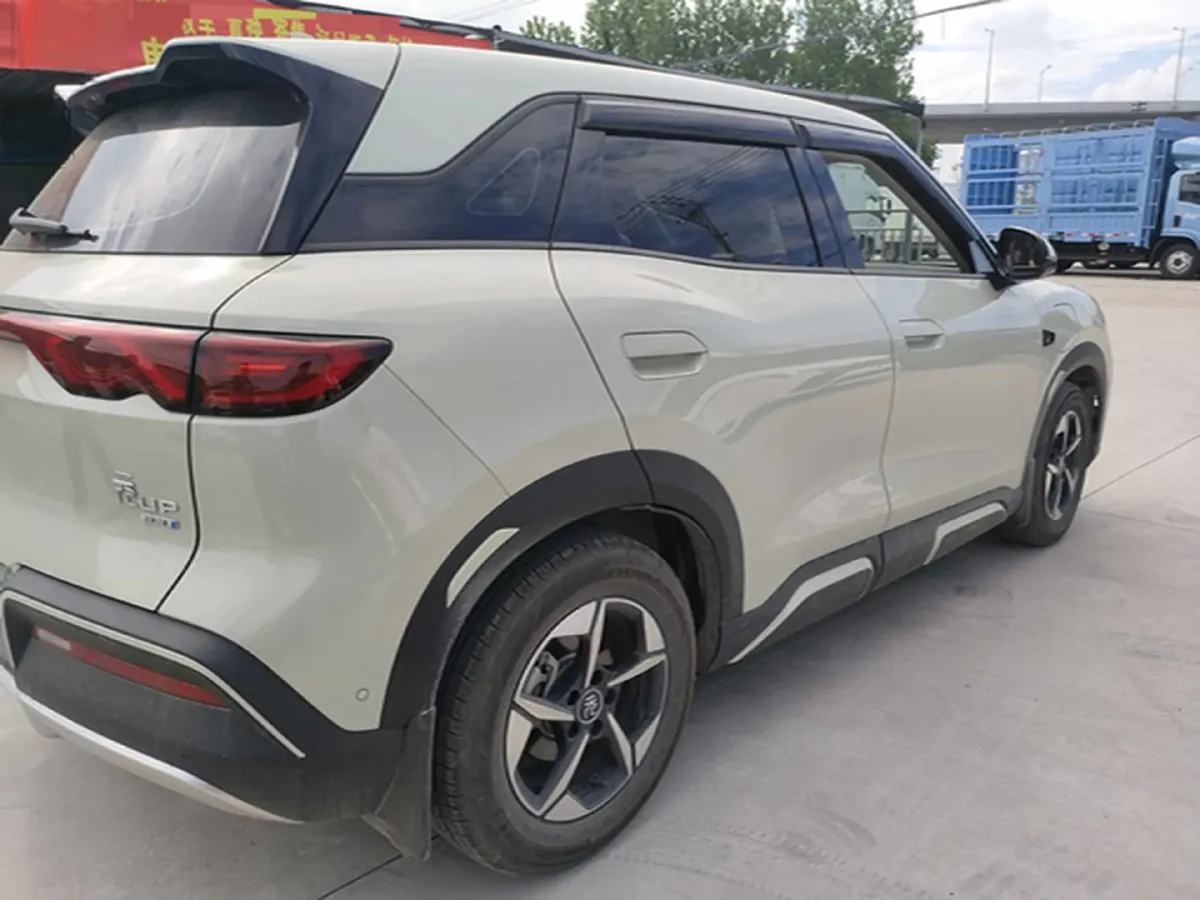 2025 BYD YuanUP BEV 45.12KWH,autocango,china used car exporter,china ev exporter,chinese used car exporter,chinese used ev exporter