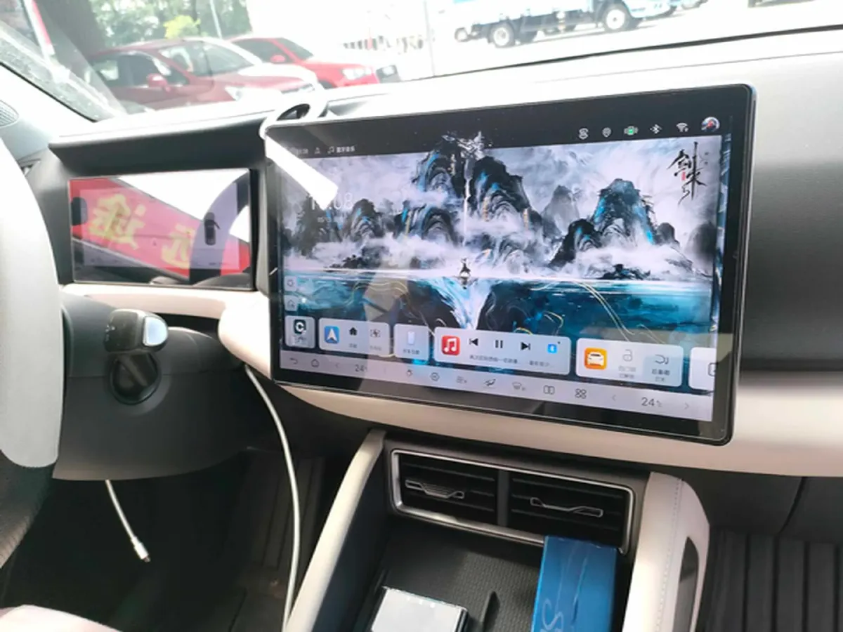 2025 BYD YuanUP BEV 45.12KWH,autocango,china used car exporter,china ev exporter,chinese used car exporter,chinese used ev exporter