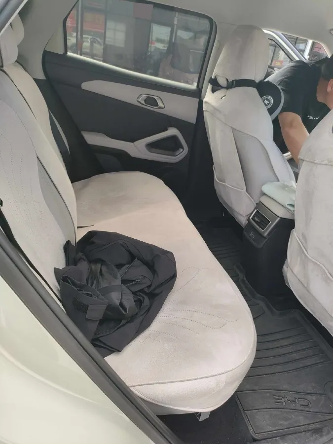 2025 BYD YuanUP BEV 45.12KWH,autocango,china used car exporter,china ev exporter,chinese used car exporter,chinese used ev exporter