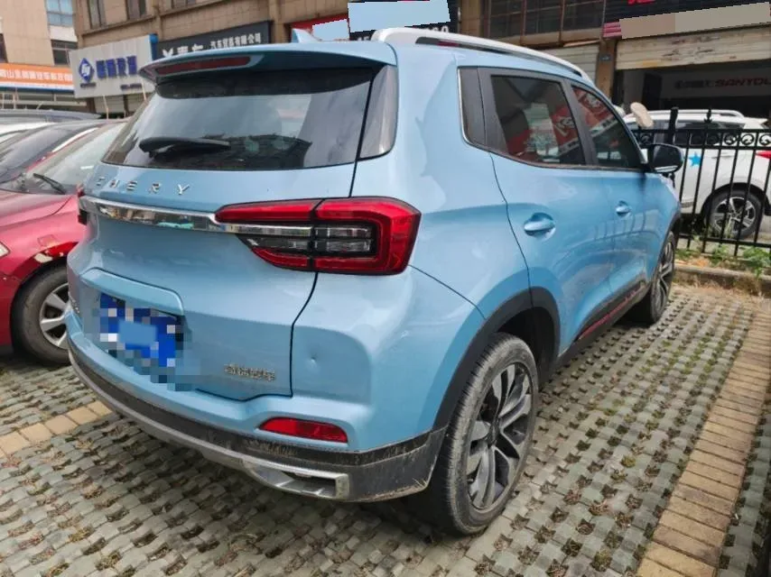2020 Chery Tiggo 5x 1.5T 156HP L4 CVT,autocango,china used car exporter,china ev exporter,chinese used car exporter,chinese used ev exporter