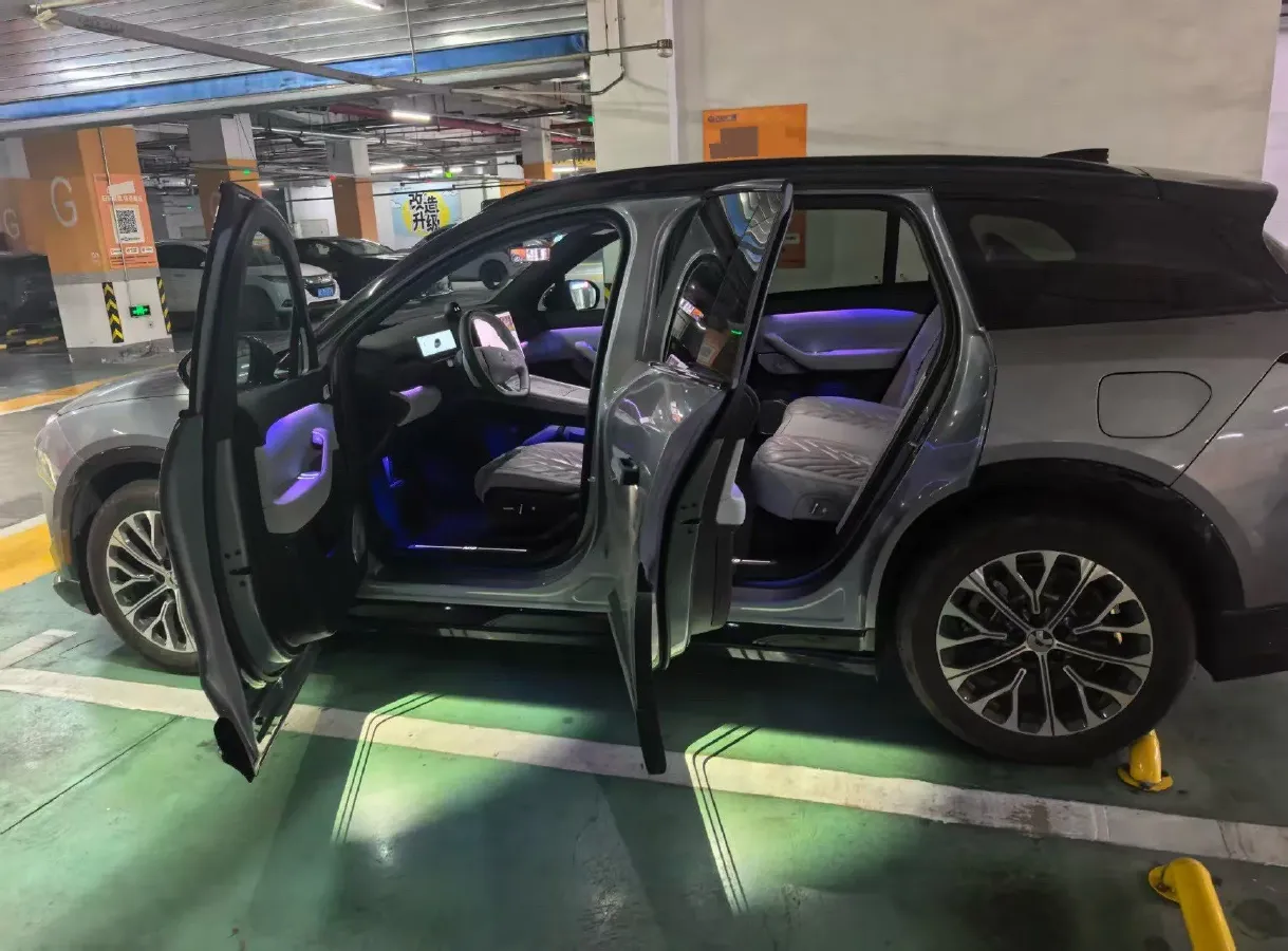 2025 NIO ES6 BEV,autocango,china used car exporter,china ev exporter,chinese used car exporter,chinese used ev exporter