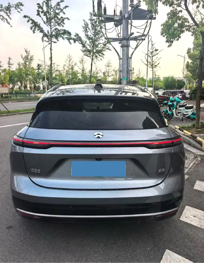 2025 NIO ES6 BEV,autocango,china used car exporter,china ev exporter,chinese used car exporter,chinese used ev exporter