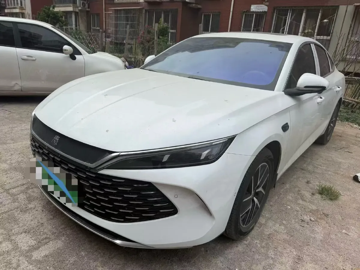 2025 BYD QinL 1.5L 101HP L4 E-CVT PHEV 15.87KWH,autocango,china used car exporter,china ev exporter,chinese used car exporter,chinese used ev exporter