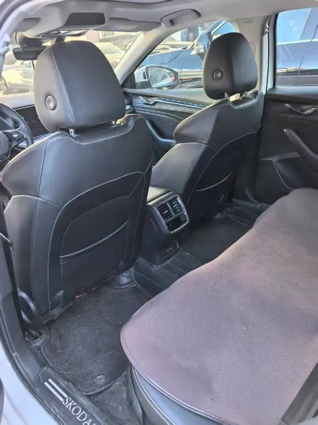 2022 Skoda Octavia 1.4T 150HP L4 7DCT,autocango,china used car exporter,china ev exporter,chinese used car exporter,chinese used ev exporter