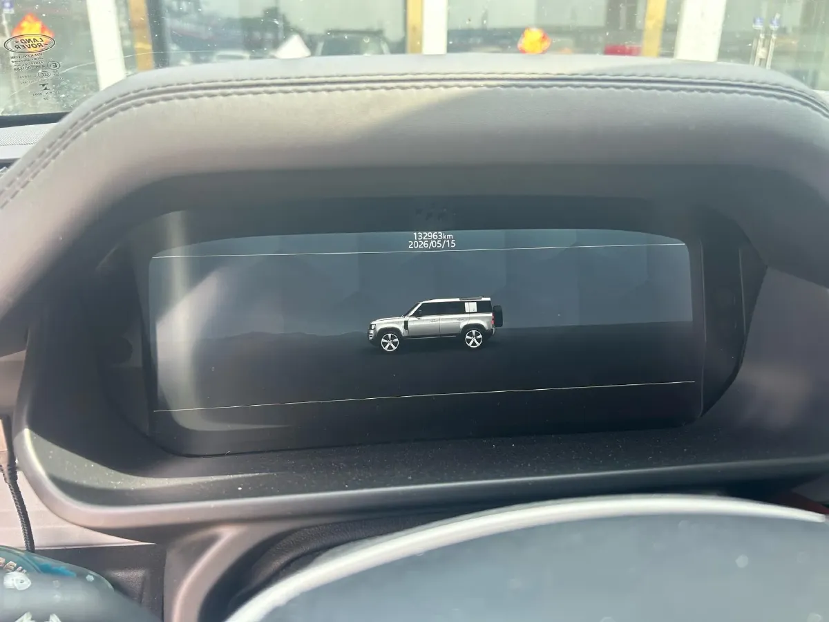 2022 Land Rover Defender 3.0T 400HP L6 8AT,autocango,china used car exporter,china ev exporter,chinese used car exporter,chinese used ev exporter