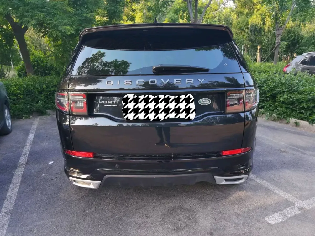 2020 Land Rover Discovery Sport 2.0T 249HP L4 9AT,autocango,china used car exporter,china ev exporter,chinese used car exporter,chinese used ev exporter