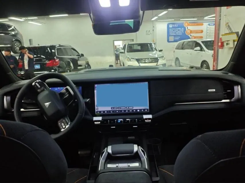 2025 Deepal G318 REEV 150HP REEV,autocango,china used car exporter,china ev exporter,chinese used car exporter,chinese used ev exporter