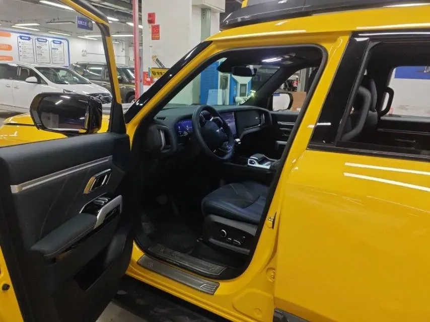 2025 Deepal G318 REEV 150HP REEV,autocango,china used car exporter,china ev exporter,chinese used car exporter,chinese used ev exporter
