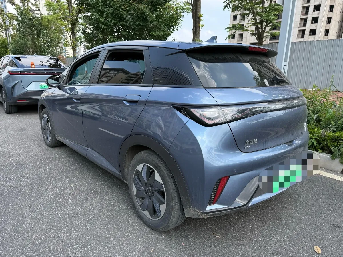 2023 BYD Dolphin BEV 44.928KWH,autocango,china used car exporter,china ev exporter,chinese used car exporter,chinese used ev exporter