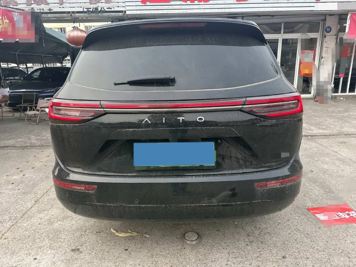 2024 AITO AITO M7 1.5T 152HP L4 REEV 40KWH,autocango,china used car exporter,china ev exporter,chinese used car exporter,chinese used ev exporter
