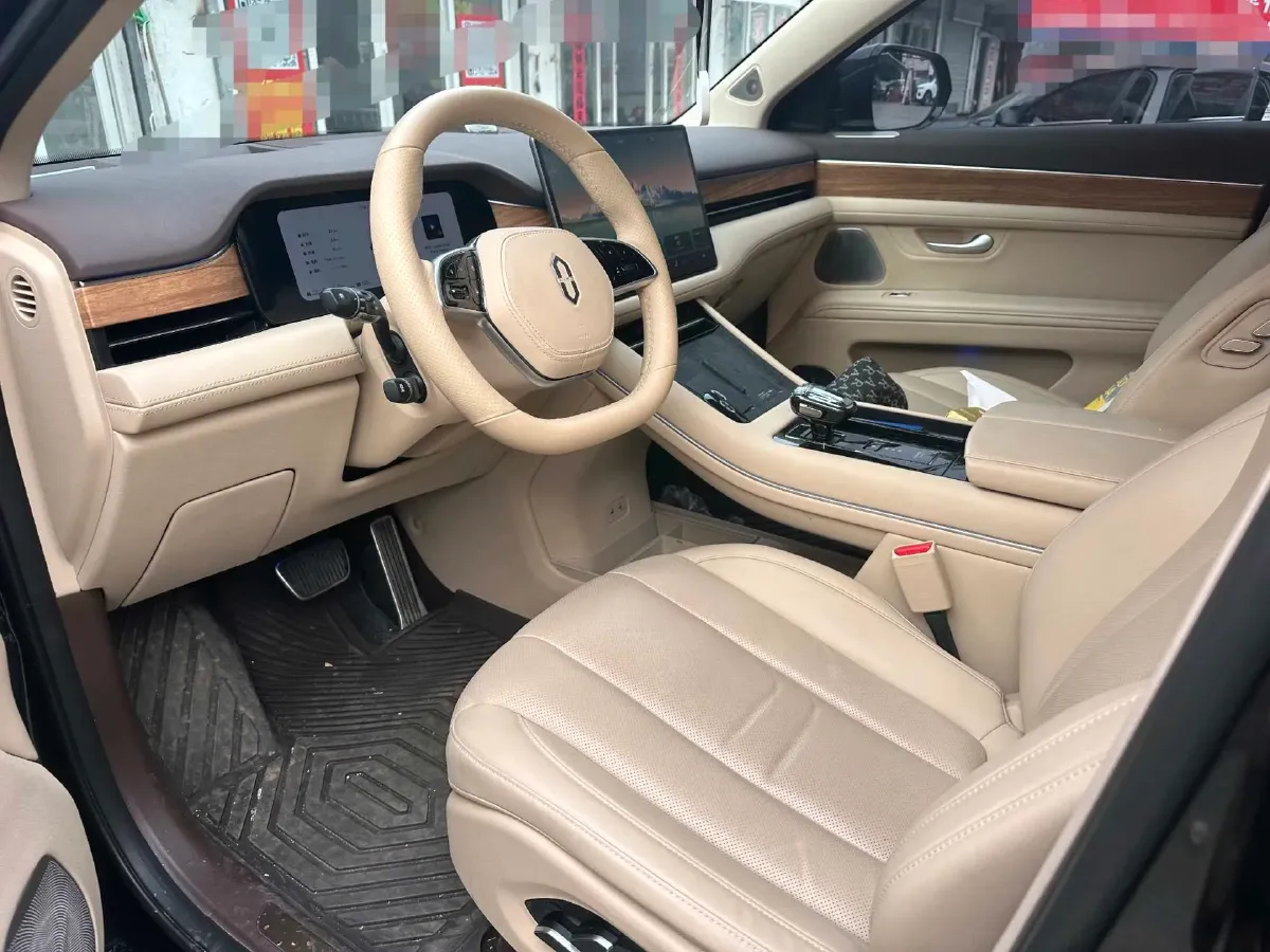 2024 AITO AITO M7 1.5T 152HP L4 REEV 40KWH,autocango,china used car exporter,china ev exporter,chinese used car exporter,chinese used ev exporter