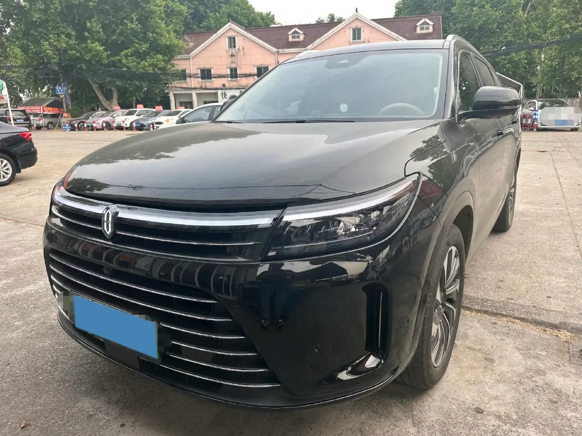 2024 AITO AITO M7 1.5T 152HP L4 REEV 40KWH,autocango,china used car exporter,china ev exporter,chinese used car exporter,chinese used ev exporter