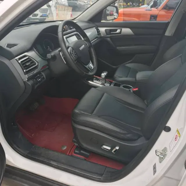 2018 Haval H2 1.5T 150HP L4 7DCT,autocango,china used car exporter,china ev exporter,chinese used car exporter,chinese used ev exporter