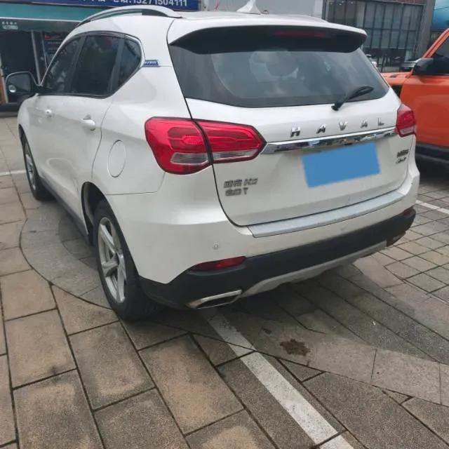 2018 Haval H2 1.5T 150HP L4 7DCT,autocango,china used car exporter,china ev exporter,chinese used car exporter,chinese used ev exporter