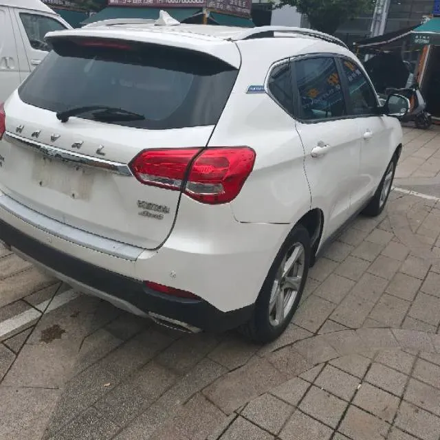 2018 Haval H2 1.5T 150HP L4 7DCT,autocango,china used car exporter,china ev exporter,chinese used car exporter,chinese used ev exporter