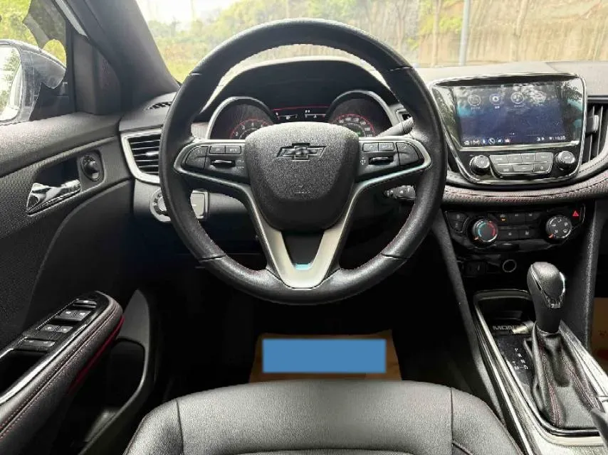 2022 Chevrolet Monza 1.3T 163HP L3 6AT,autocango,china used car exporter,china ev exporter,chinese used car exporter,chinese used ev exporter