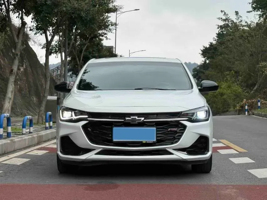 2022 Chevrolet Monza 1.3T 163HP L3 6AT,autocango,china used car exporter,china ev exporter,chinese used car exporter,chinese used ev exporter