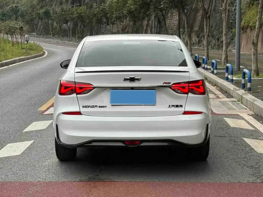 2022 Chevrolet Monza 1.3T 163HP L3 6AT,autocango,china used car exporter,china ev exporter,chinese used car exporter,chinese used ev exporter