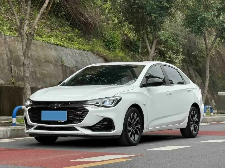 2022 Chevrolet Monza 1.3T 163HP L3 6AT,autocango,china used car exporter,china ev exporter,chinese used car exporter,chinese used ev exporter