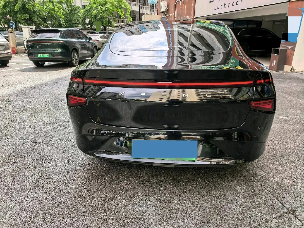 2020 Xpeng P7 BEV 70.8KWH,autocango,china used car exporter,china ev exporter,chinese used car exporter,chinese used ev exporter