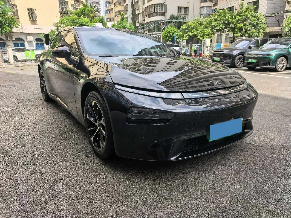 2020 Xpeng P7 BEV 70.8KWH,autocango,china used car exporter,china ev exporter,chinese used car exporter,chinese used ev exporter