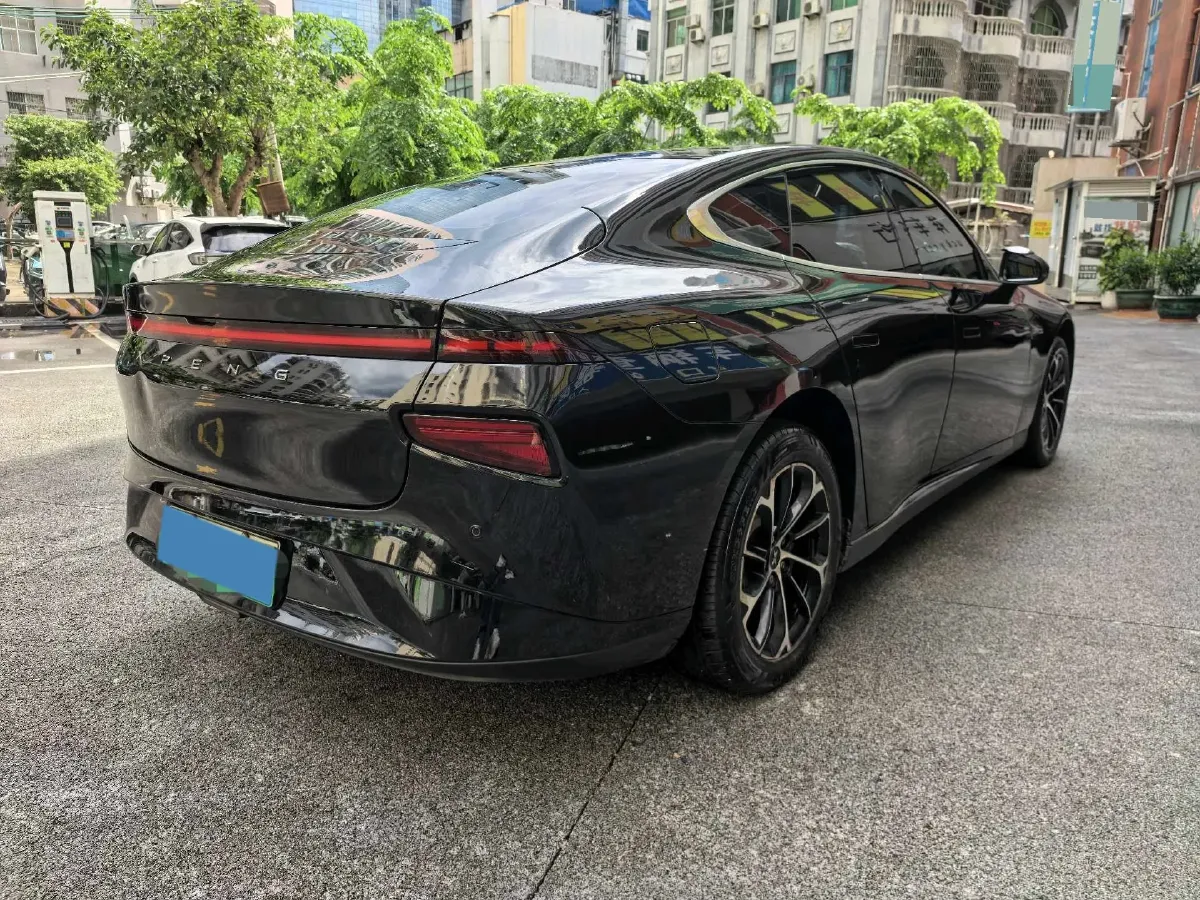 2020 Xpeng P7 BEV 70.8KWH,autocango,china used car exporter,china ev exporter,chinese used car exporter,chinese used ev exporter