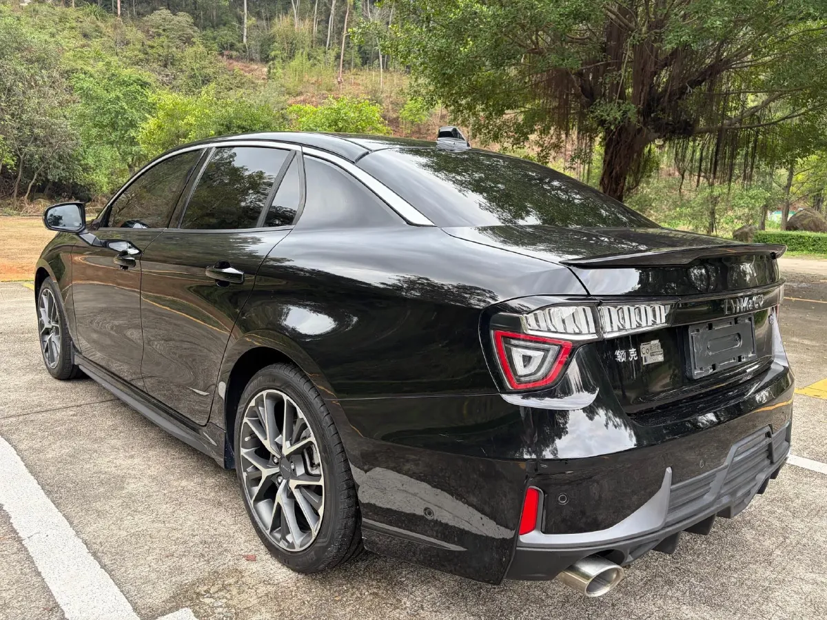 2022 LYNK&CO 03 1.5T 180HP L3 7DCT,autocango,china used car exporter,china ev exporter,chinese used car exporter,chinese used ev exporter