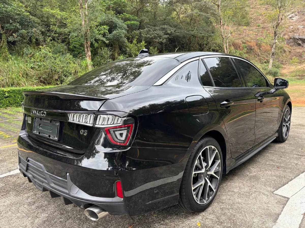 2022 LYNK&CO 03 1.5T 180HP L3 7DCT,autocango,china used car exporter,china ev exporter,chinese used car exporter,chinese used ev exporter
