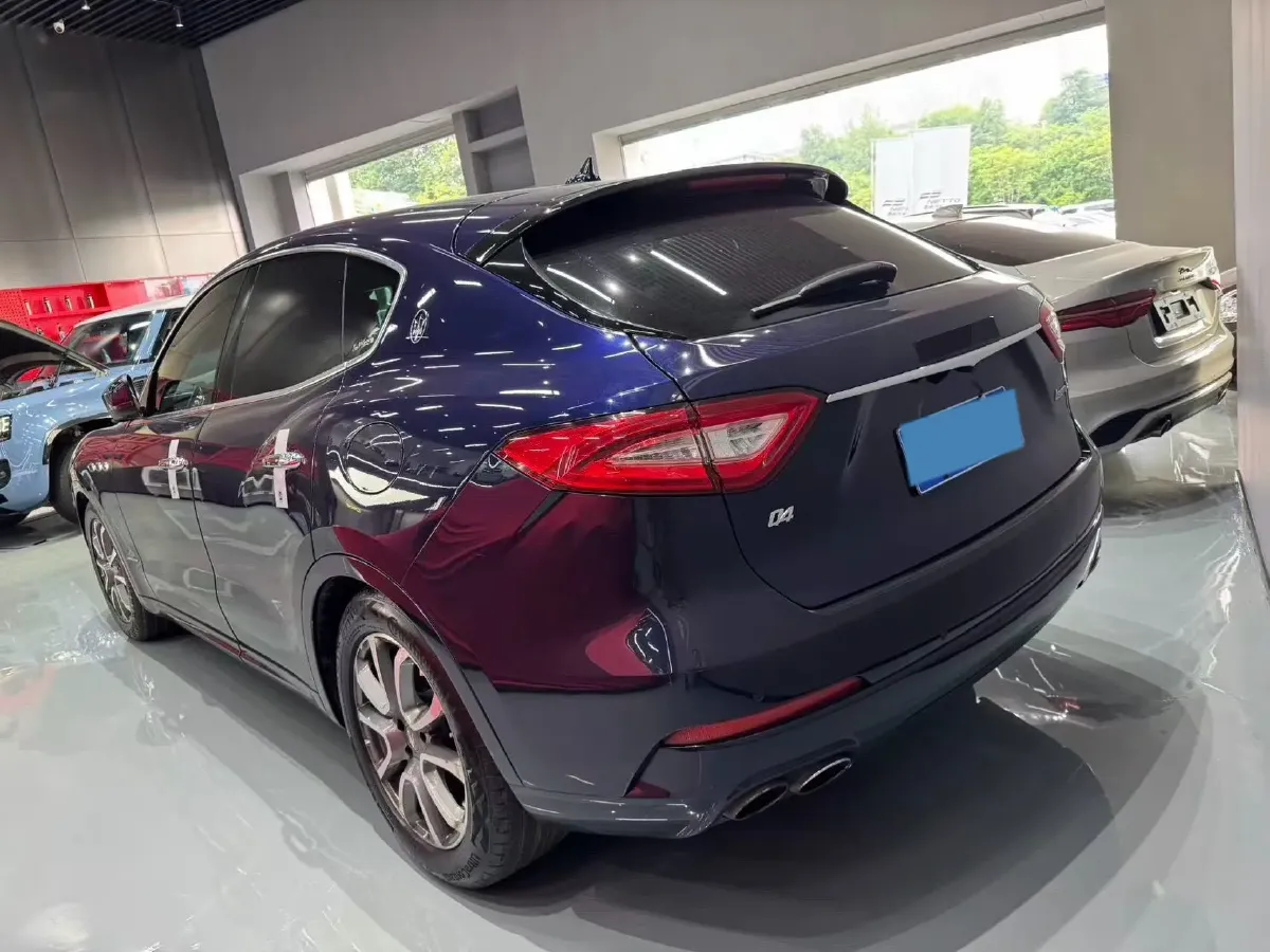2018 Maserati Levante 3.0T 350HP V6 8AT,autocango,china used car exporter,china ev exporter,chinese used car exporter,chinese used ev exporter