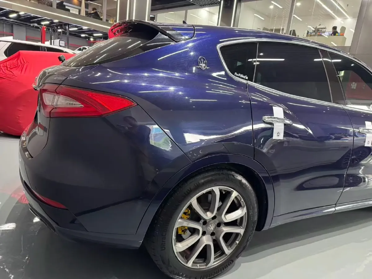 2018 Maserati Levante 3.0T 350HP V6 8AT,autocango,china used car exporter,china ev exporter,chinese used car exporter,chinese used ev exporter