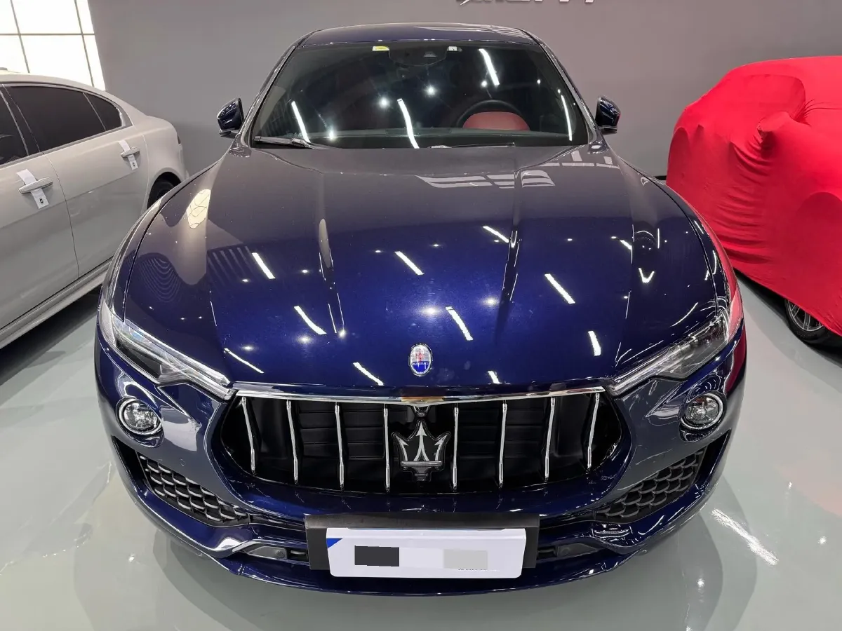 2018 Maserati Levante 3.0T 350HP V6 8AT,autocango,china used car exporter,china ev exporter,chinese used car exporter,chinese used ev exporter