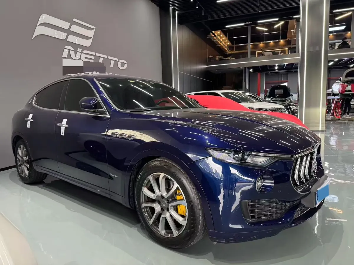 2018 Maserati Levante 3.0T 350HP V6 8AT,autocango,china used car exporter,china ev exporter,chinese used car exporter,chinese used ev exporter