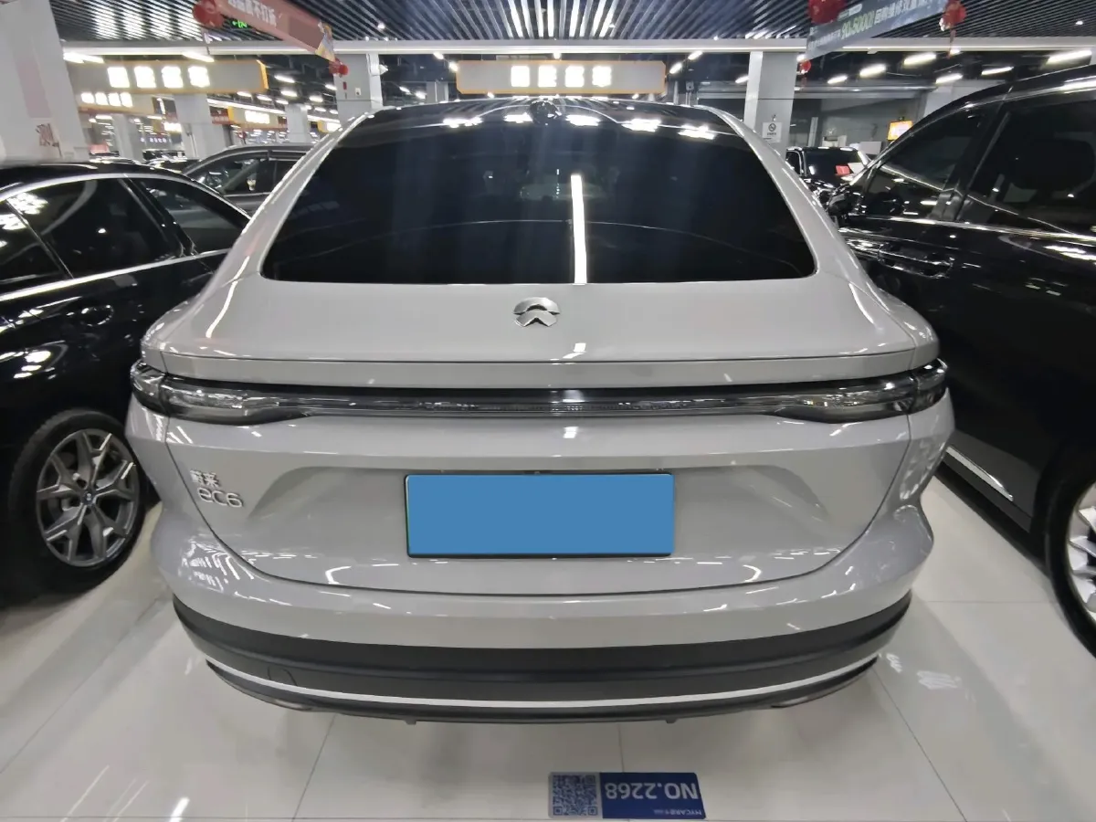 2023 NIO ES6 BEV 75KWH,autocango,china used car exporter,china ev exporter,chinese used car exporter,chinese used ev exporter