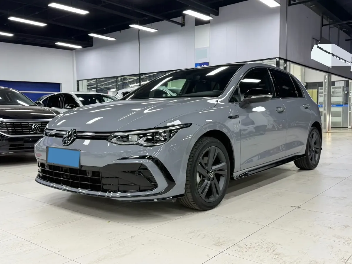 2023 Volkswagen Golf 1.4T 150HP L4 7DCT,autocango,china used car exporter,china ev exporter,chinese used car exporter,chinese used ev exporter